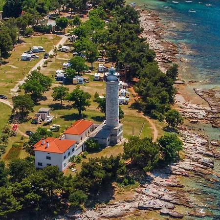 Lägenhet Svjetionik Umag