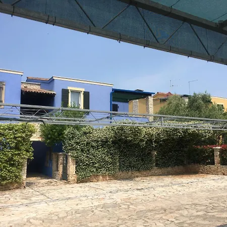 Apartmán Svjetionik Umag