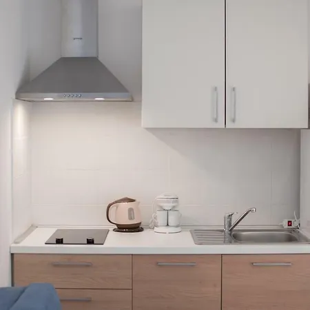 Apartman Apartmani Svjetionik Umag