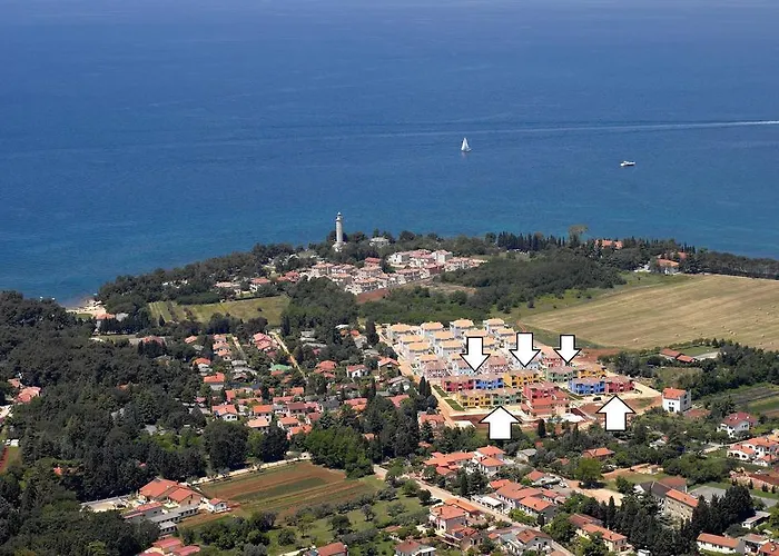 Apartmani Svjetionik Apartman Umag