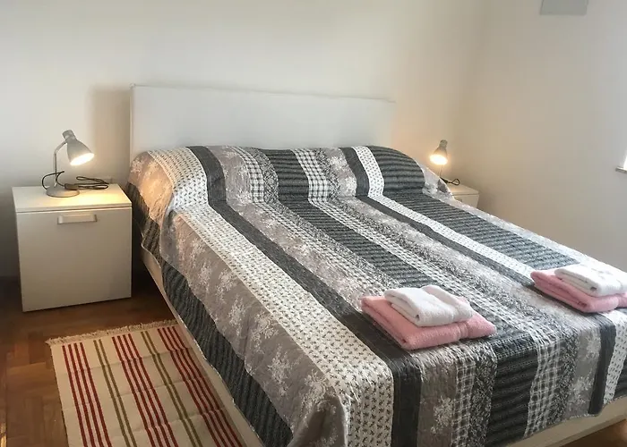 Apartman Apartmani Svjetionik *