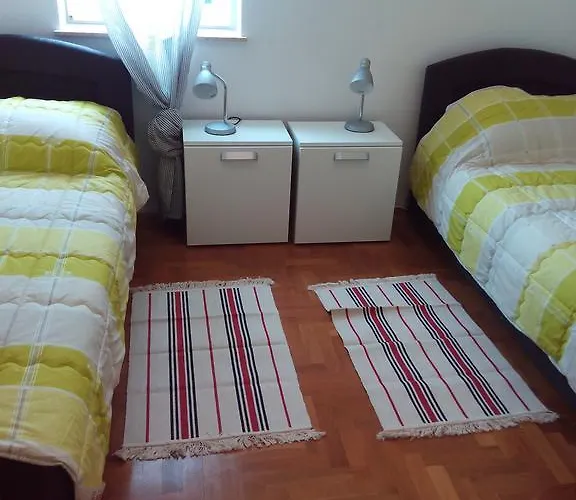 Apartman Apartmani Svjetionik Umag