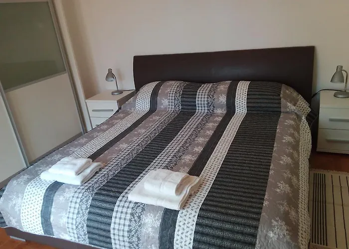Apartmani Svjetionik Apartman Umag