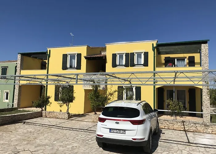 Apartman Apartmani Svjetionik Umag