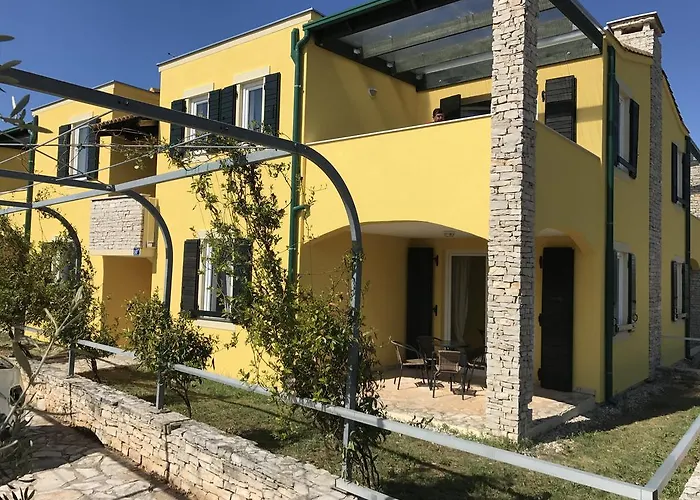 Apartmani Svjetionik Apartman Umag