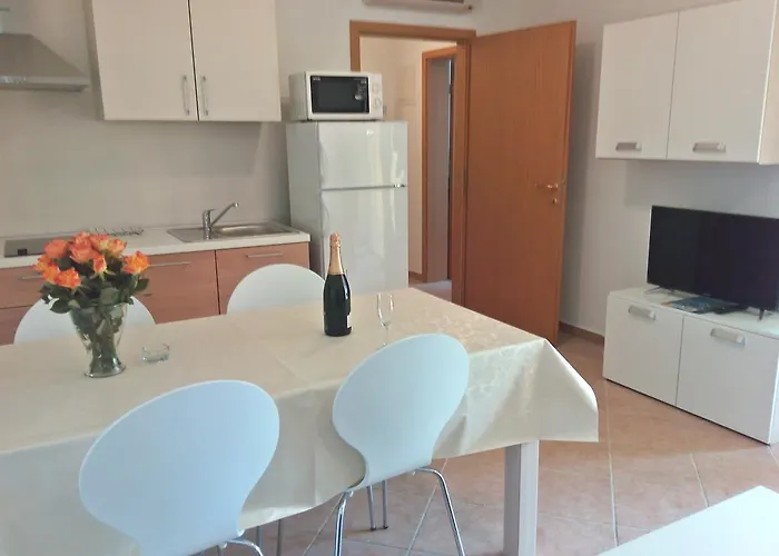Apartmani Svjetionik Umag