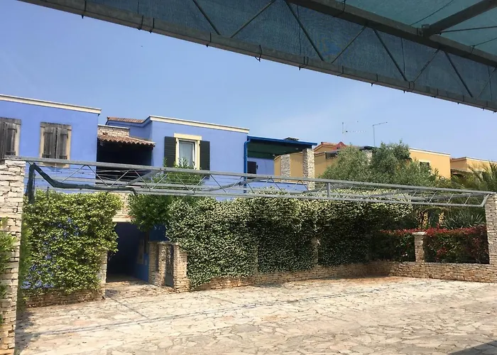 Apartman Apartmani Svjetionik Umag