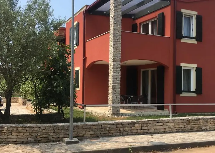 Apartmani Svjetionik Apartman Umag