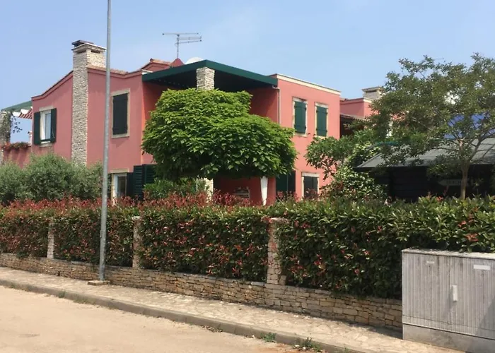 Apartman Apartmani Svjetionik Umag