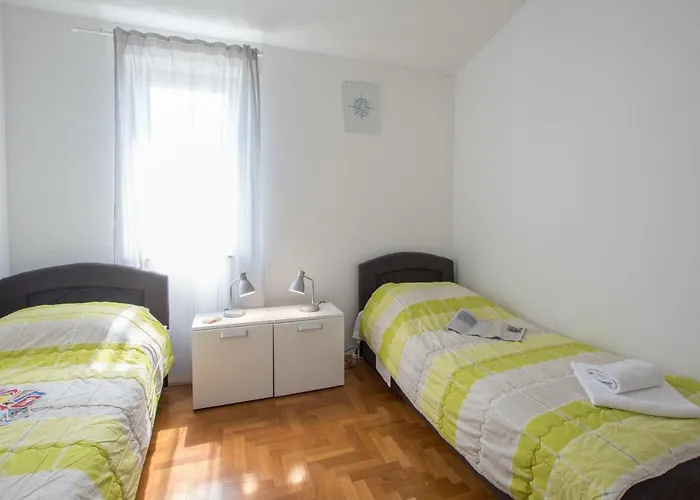 Apartman Apartmani Svjetionik Umag