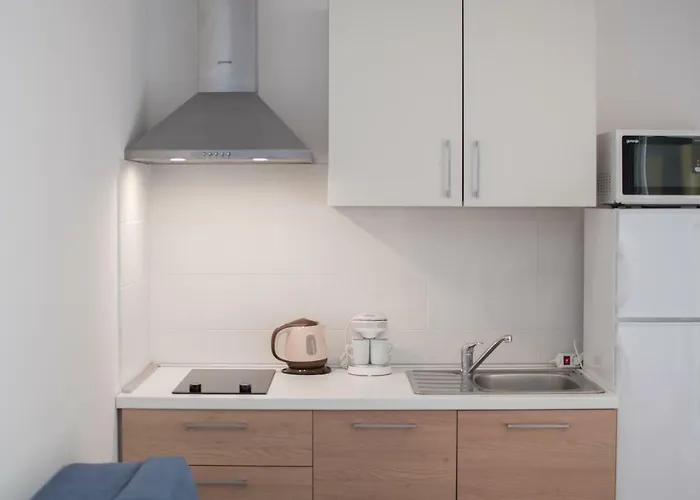 Apartman Apartmani Svjetionik Umag