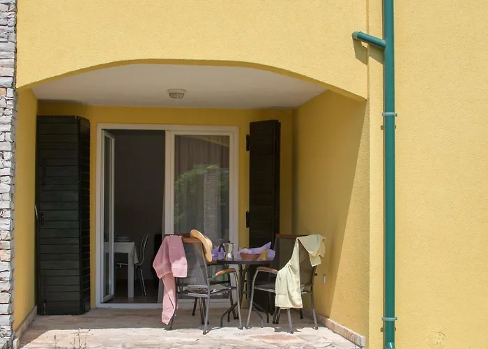 Apartman Apartmani Svjetionik Umag