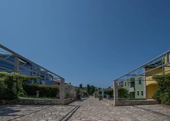 Apartman Apartmani Svjetionik Umag