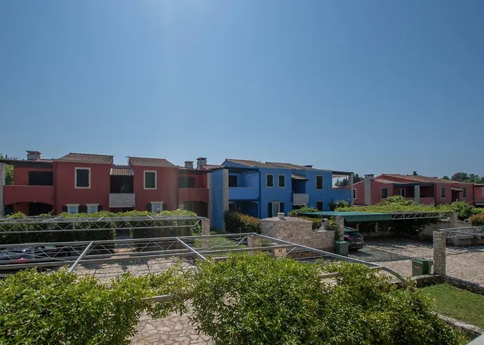 Apartman Apartmani Svjetionik Umag