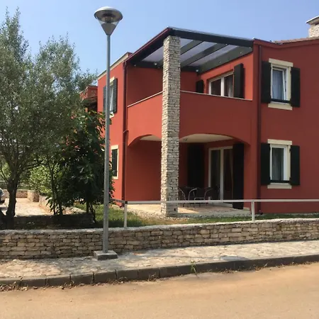 Apartmani Svjetionik Apartment Umag