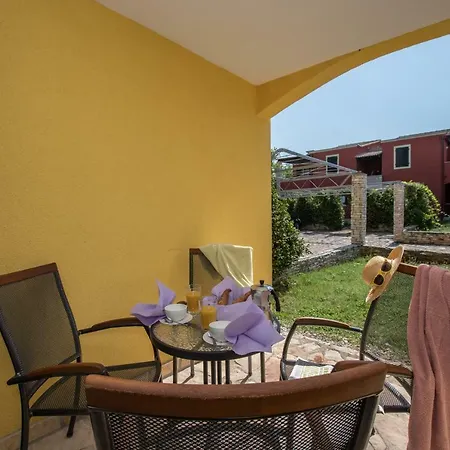 Apartmani Svjetionik Apartment Umag